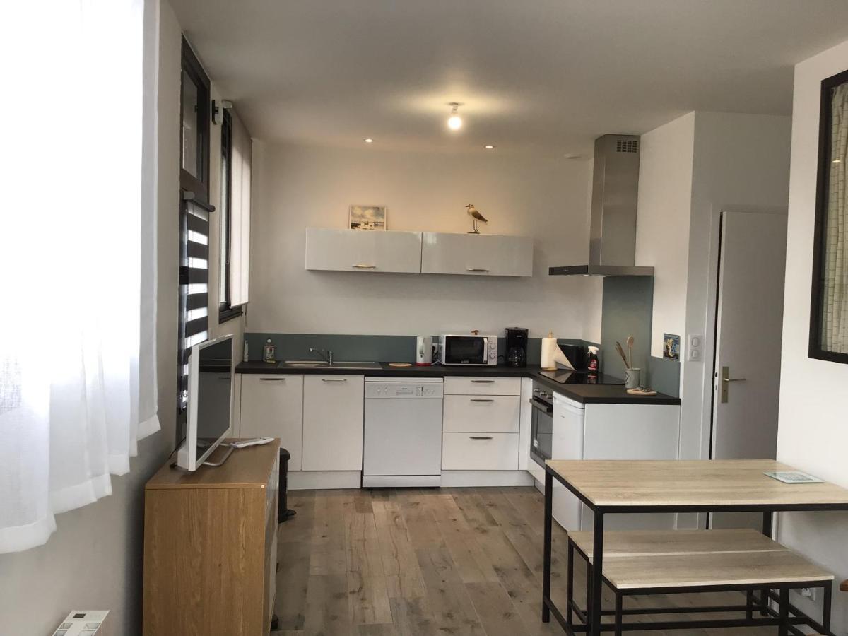 Appartement A 5 Minutes De La Plage Benodet Exterior photo