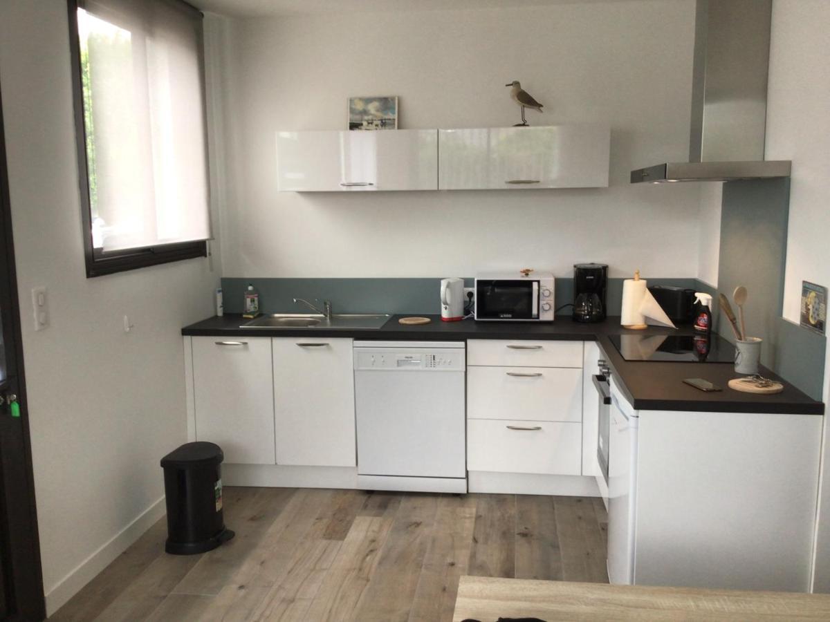 Appartement A 5 Minutes De La Plage Benodet Exterior photo