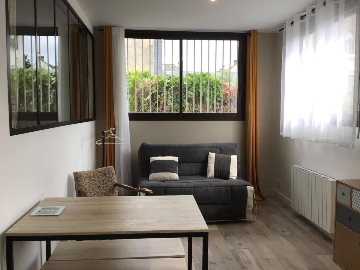 Appartement A 5 Minutes De La Plage Benodet Exterior photo