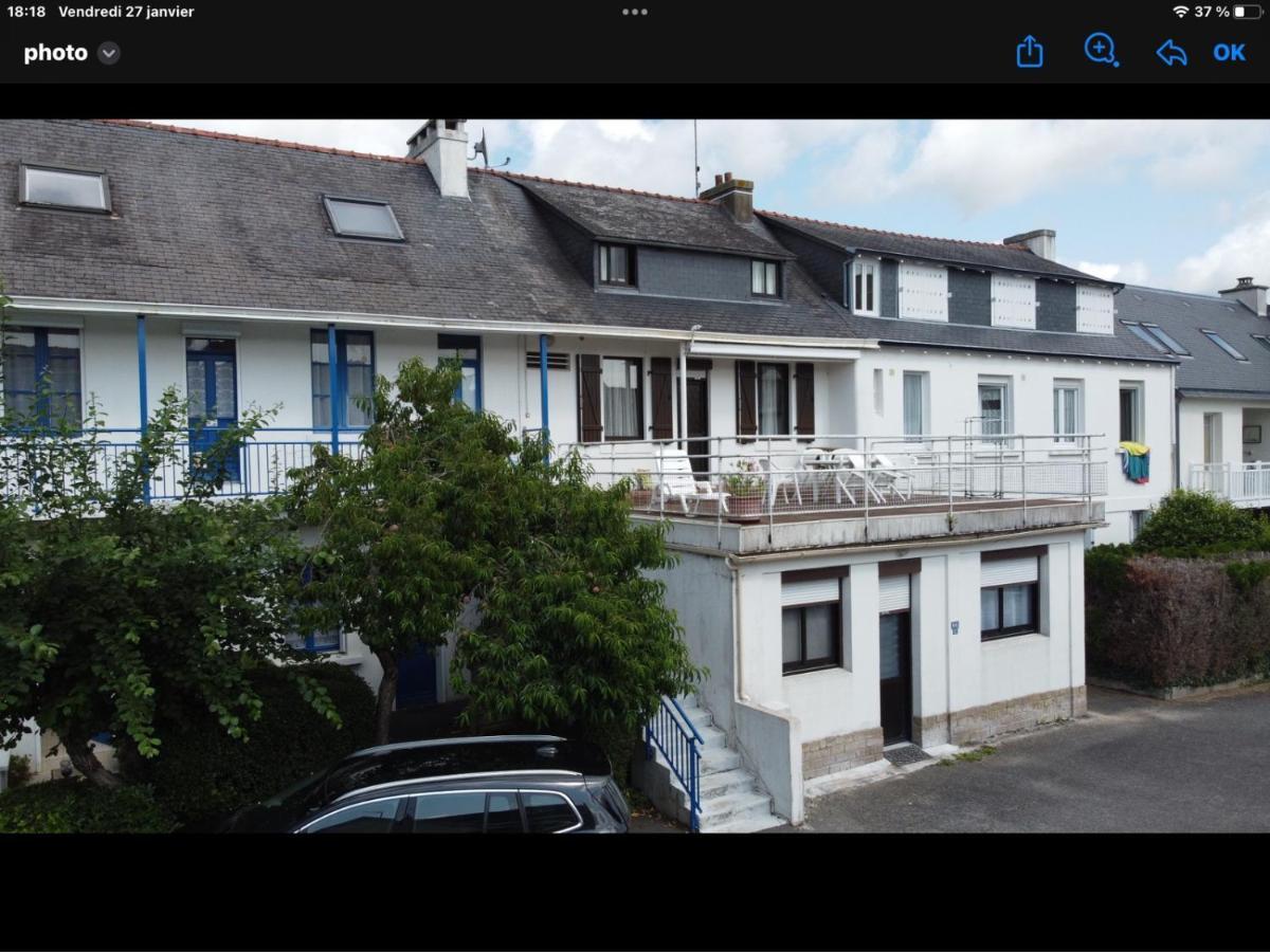 Appartement A 5 Minutes De La Plage Benodet Exterior photo